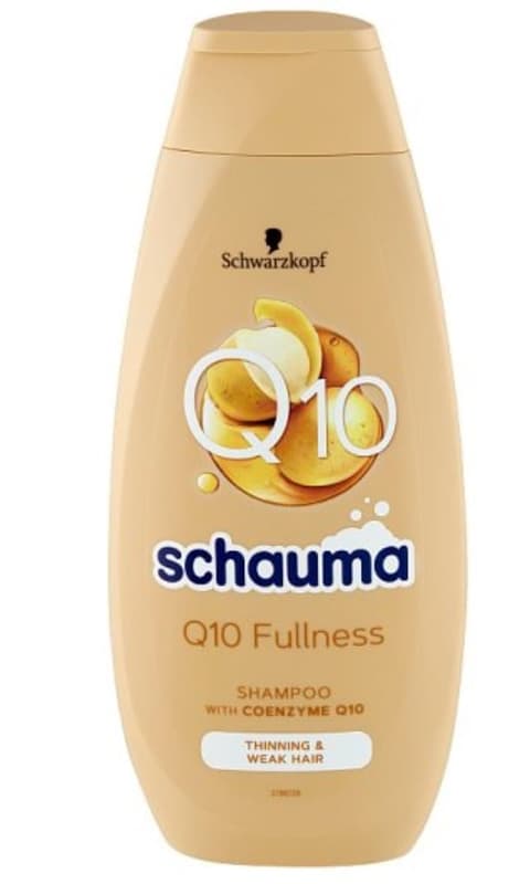 Schauma shampoo - Q10
