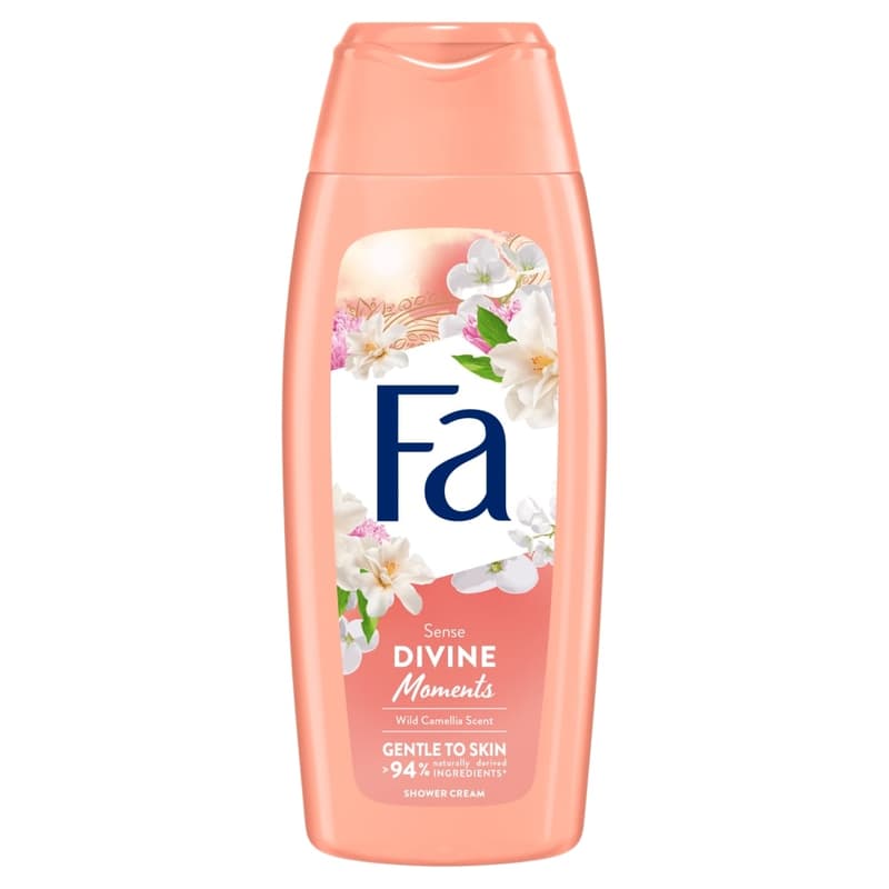 Wooden cream bath - Divine moments