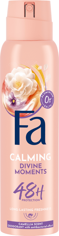 Fa deospray Divine Moments