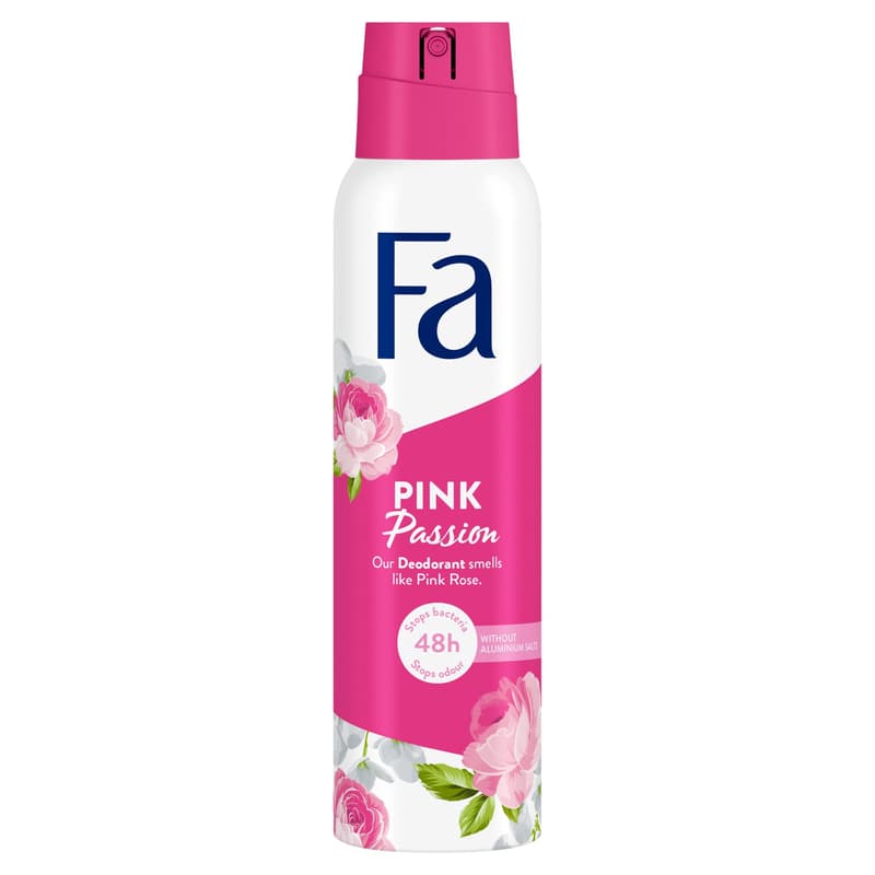 Fa deospray - Pink Passion