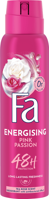 Fa deospray - Pink Passion