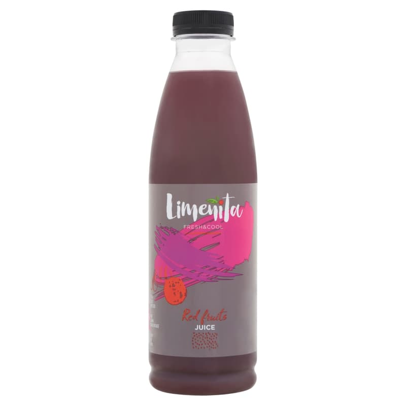 Limeñita Red Juice