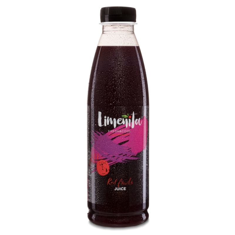 Limeñita Red Juice
