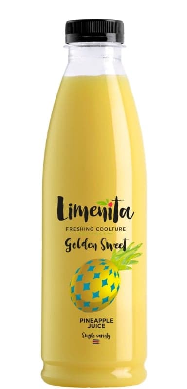 Limeñita Pineapple Juice