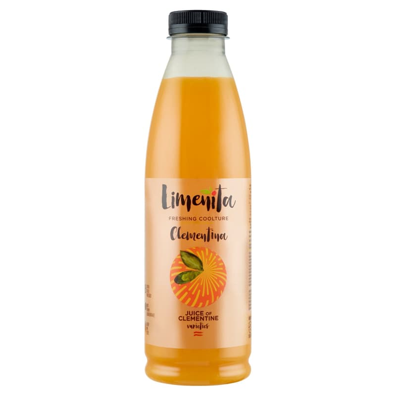 Limeñita mandarin juice