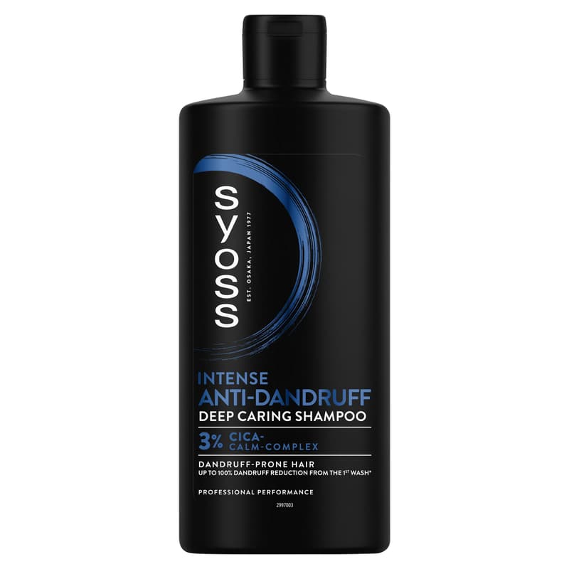 Syoss Shampoo - Anti-Dandruff
