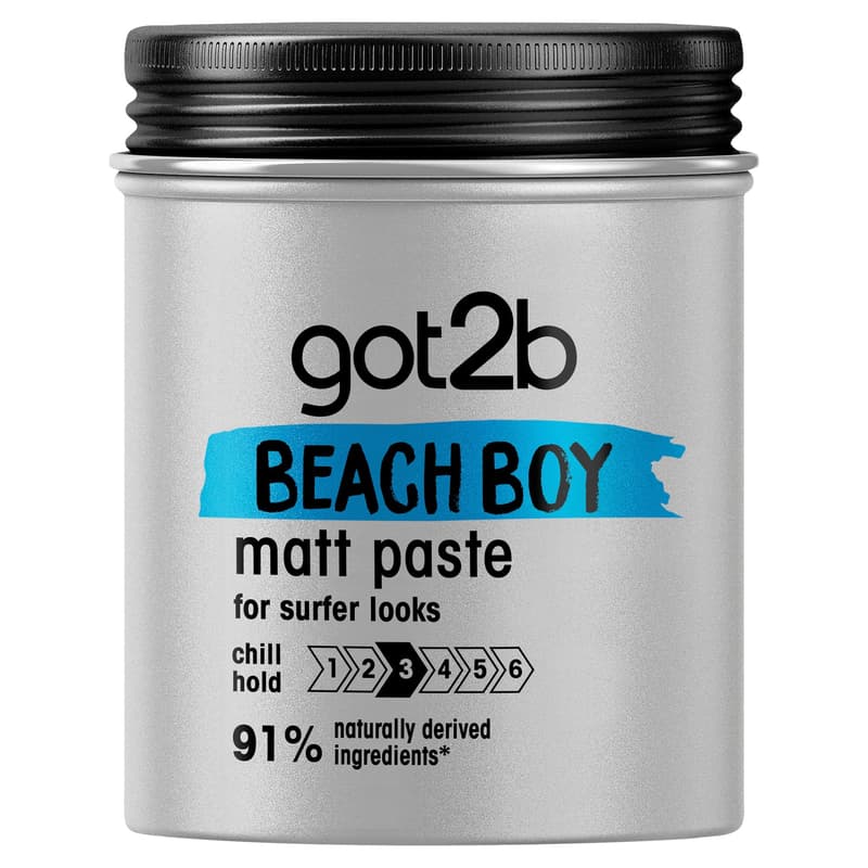 got2b hair styling cream - 'Beach boy'