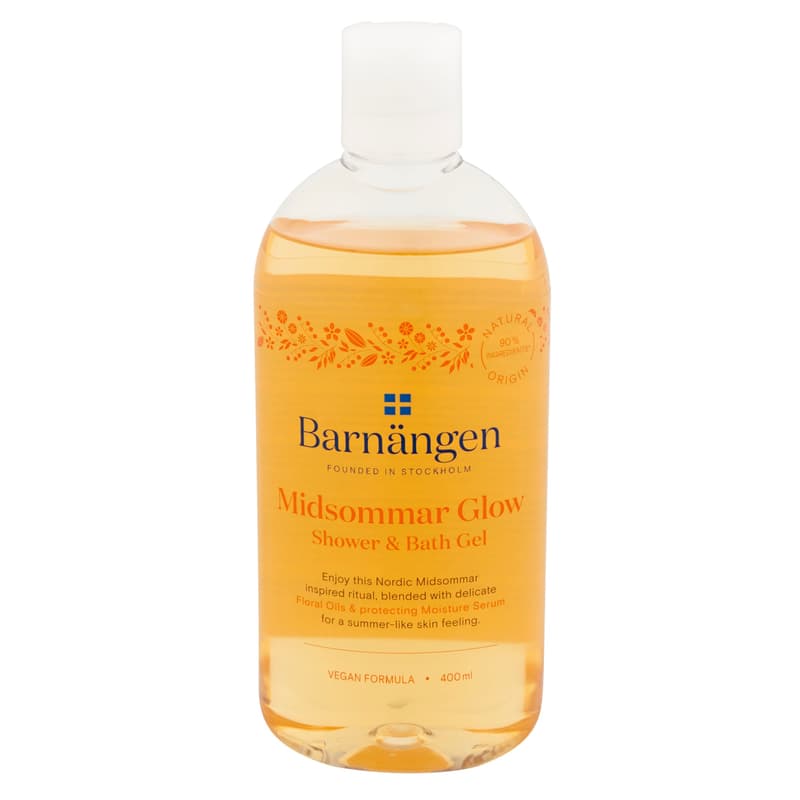 Barnängen Tusfürdő és habfürdő Midsommar Glow