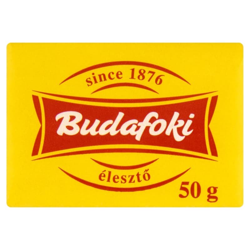 Budafoki Bake Yeast