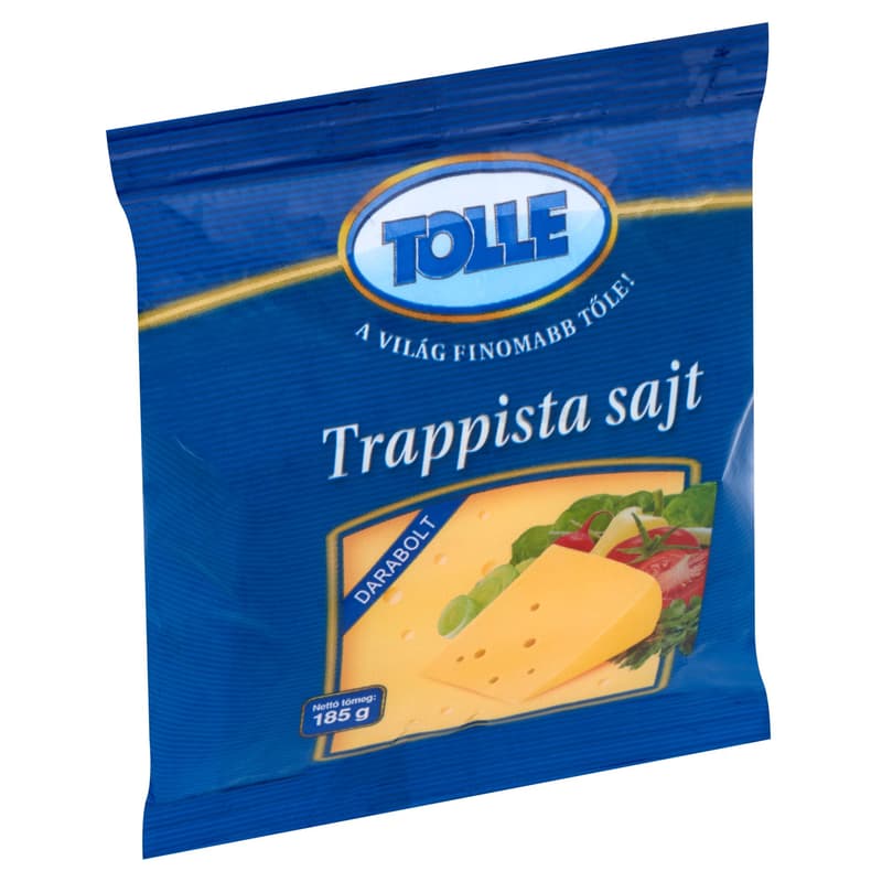 Tolle trappista sajt, darabolt