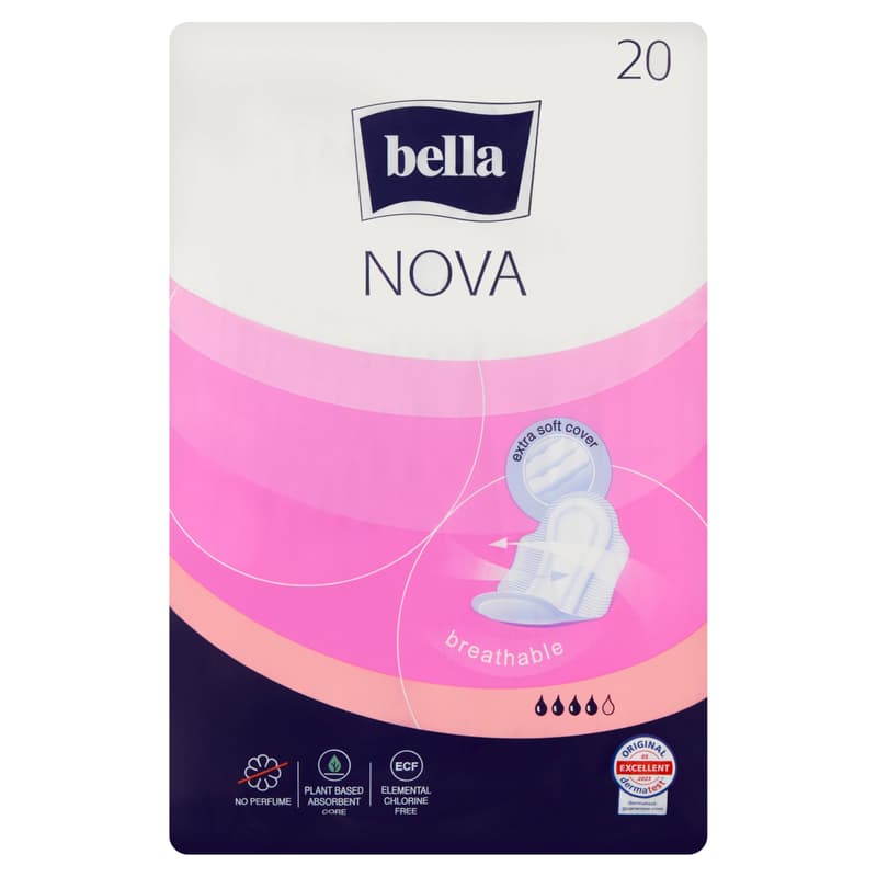 Bella Nova Egészségügyi betét