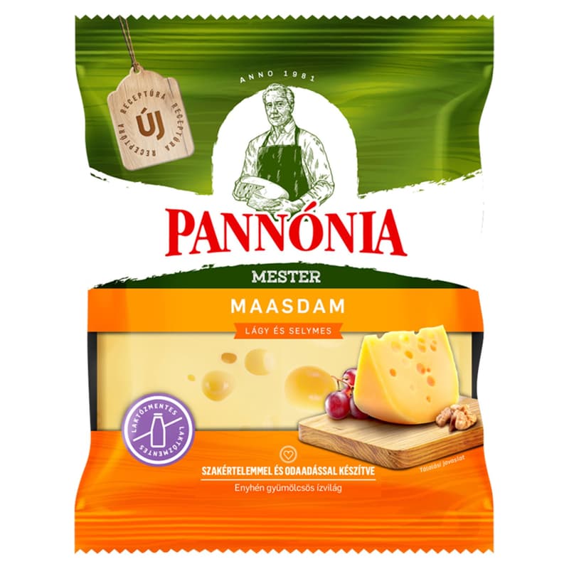 Pannonia Mester Maasdam - Block
