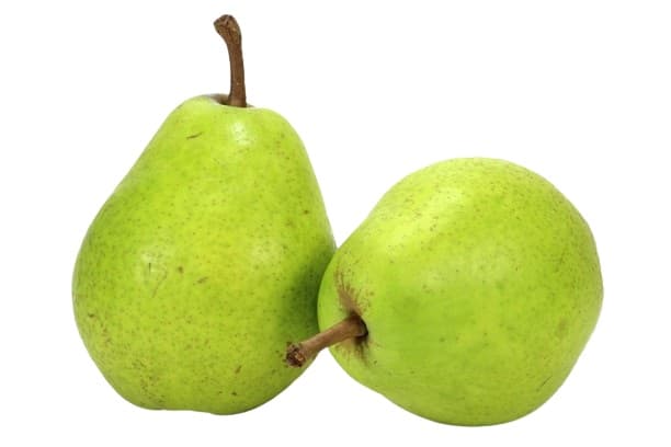 Lucas pear, loose
