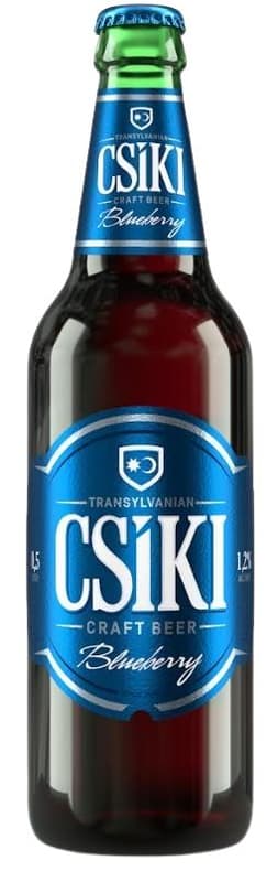 Forbidden Csíki Ice Cream Beer