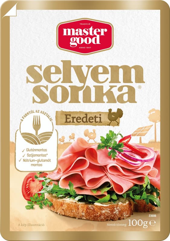 Saga Royal Silk Ham