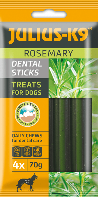 JULIUS K-9 Dentastick rosemary