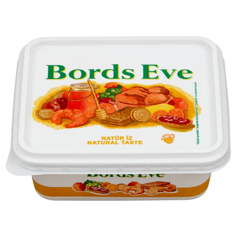 Bords Eve Margarin for sweet breakfasts 60%