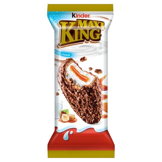 Kinder Maxi King
