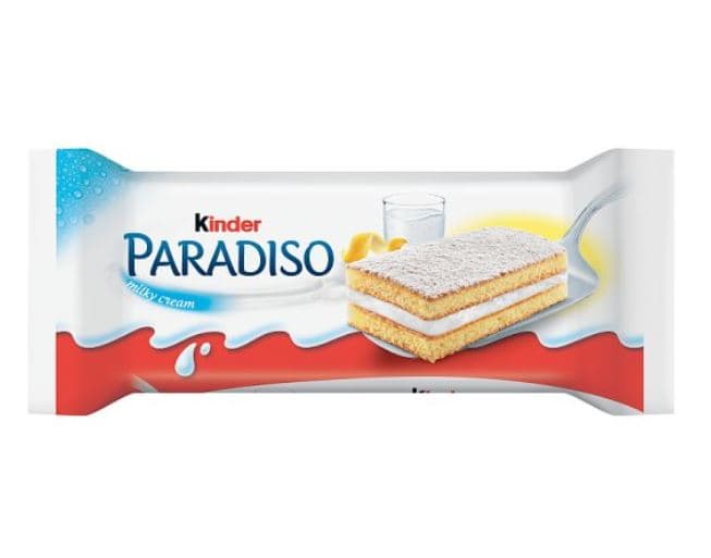 Kinder Paradiso