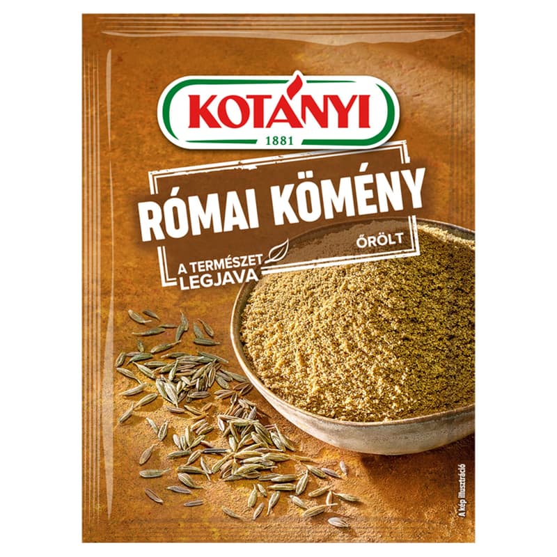 Kotányi Római kömény őrölt
