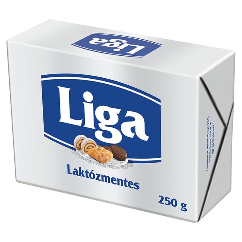 Liga Lactose-free Baking Margarine