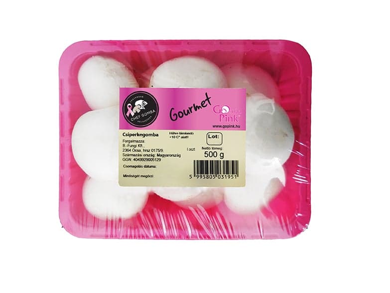Chef Mushroom White champignons