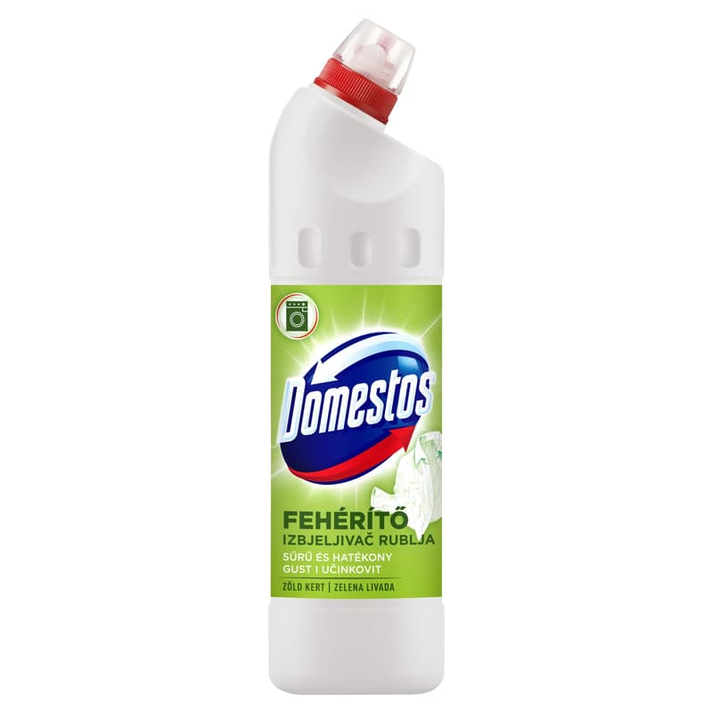 Domestos Green Garden Dense bleaching liquid