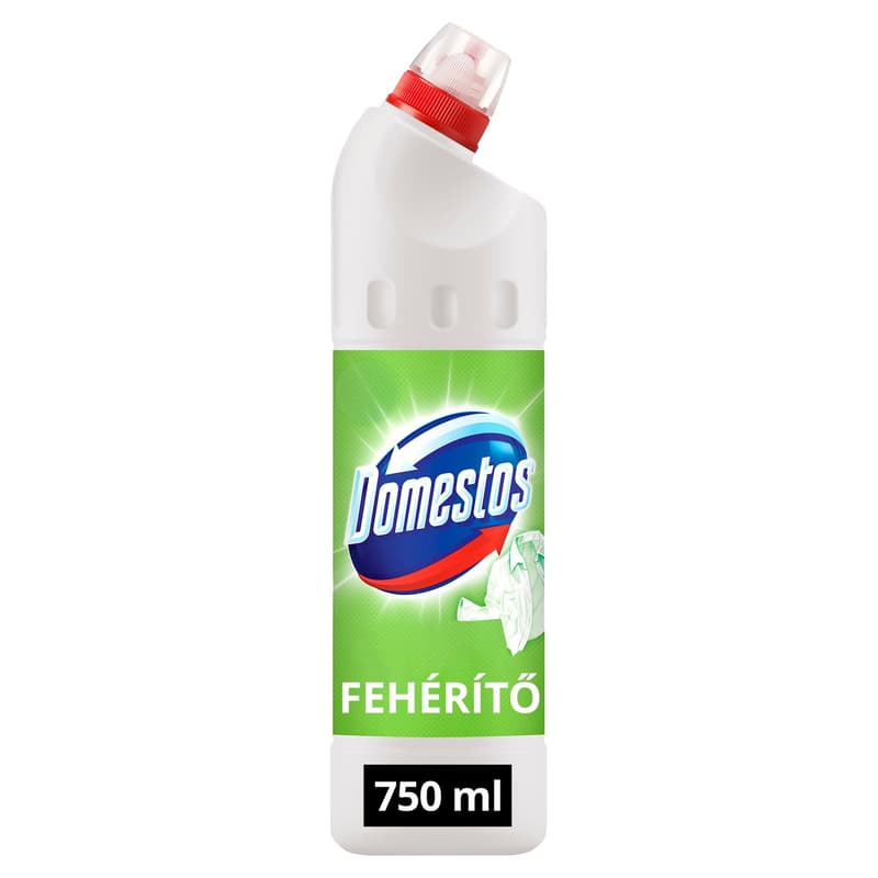 Domestos Green Garden Dense bleaching liquid