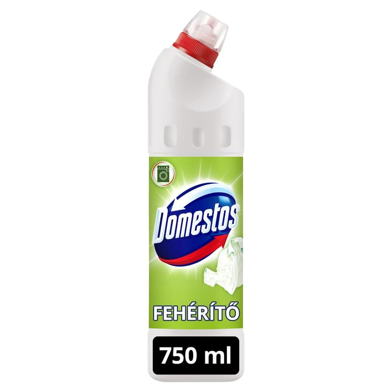 Domestos Green Garden Dense bleaching liquid