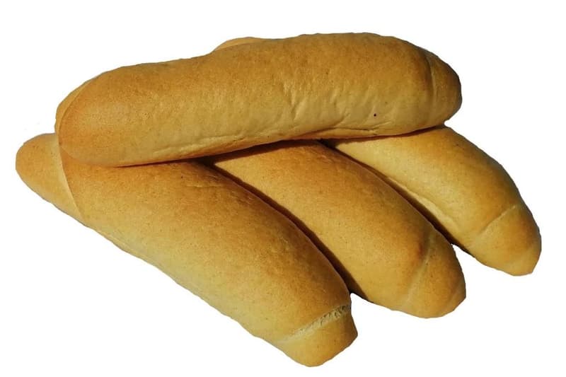 Piszkei Öko BIO suli kifli 4 db, védőgázas csomagolásban