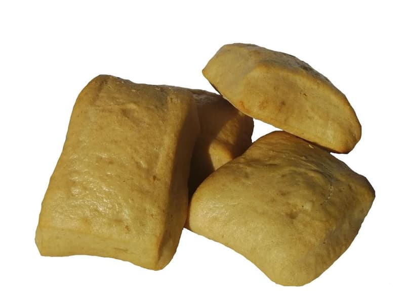 Piszkei Öko BIO rusztikus ciabatta, 4db, védőgázos csomagolásban