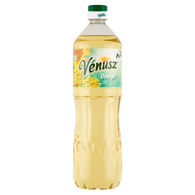 Vénusz Omega 3 & 6 finomított étolaj
