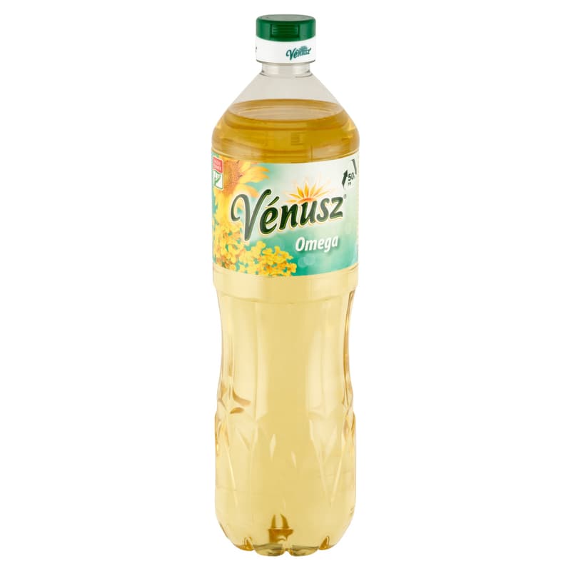 Vénusz Omega 3 & 6 finomított étolaj