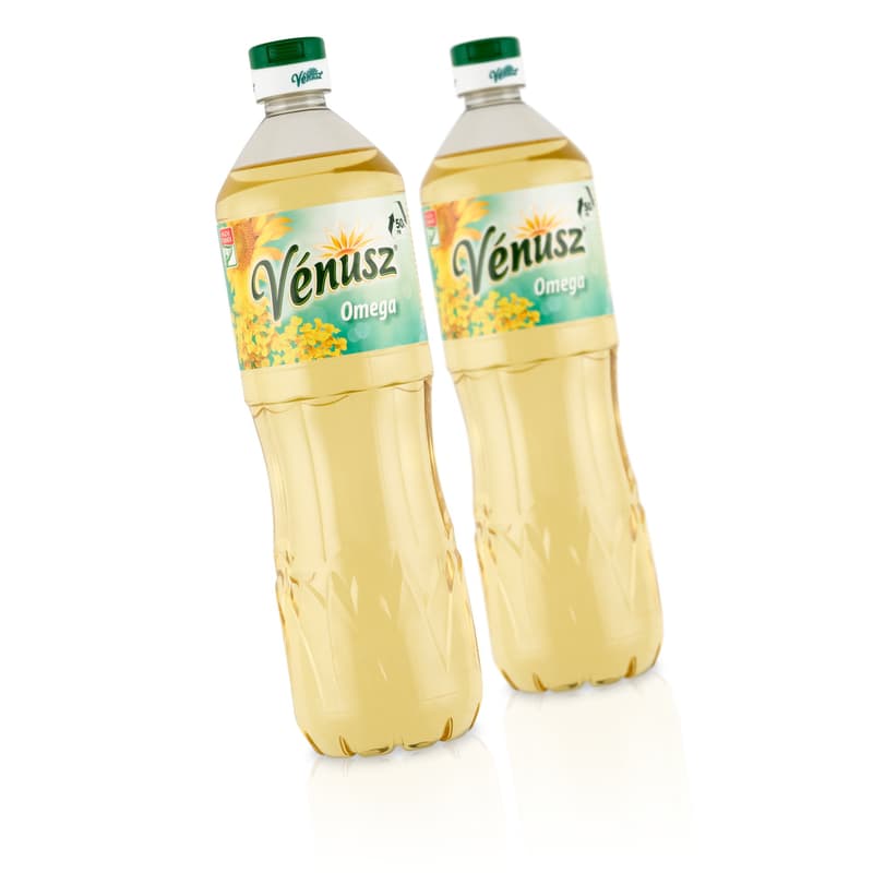 Vénusz Omega 3 & 6 finomított étolaj