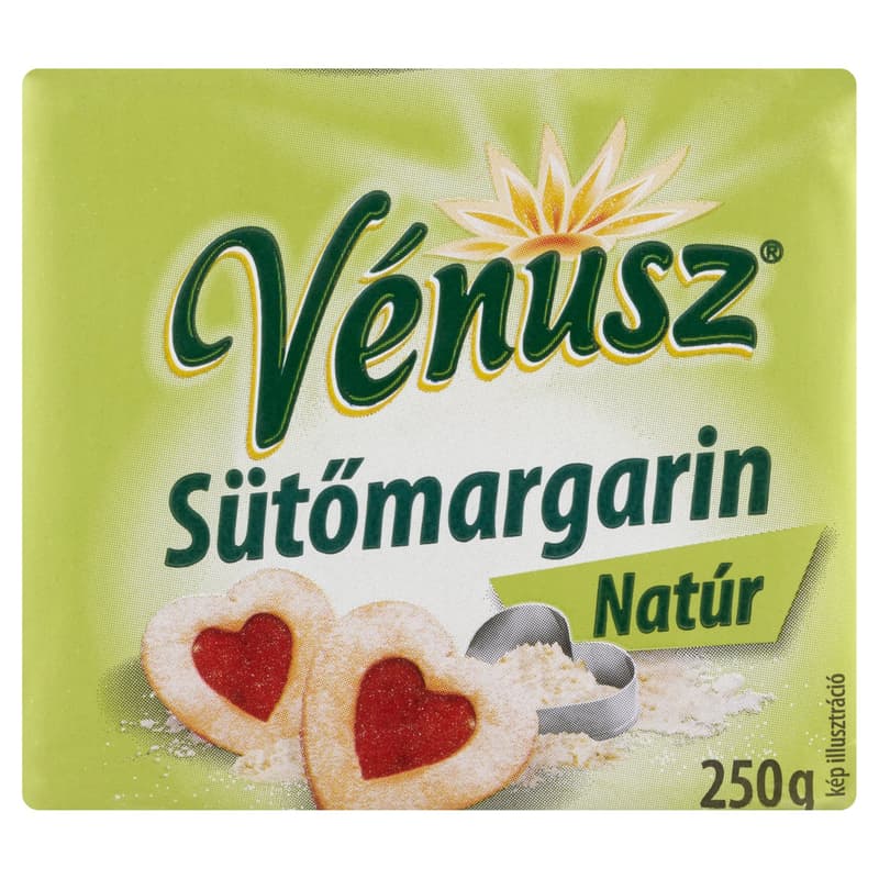 Venus Baking Margarine Cubes