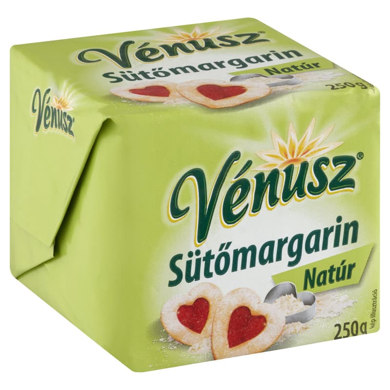 Venus Baking Margarine Cubes