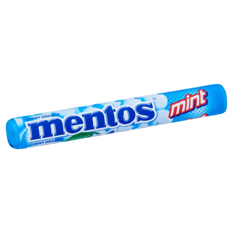 Mint Like menthol-flavored sugar cane