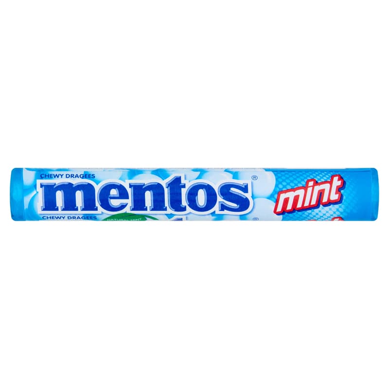 Mint Like menthol-flavored sugar cane