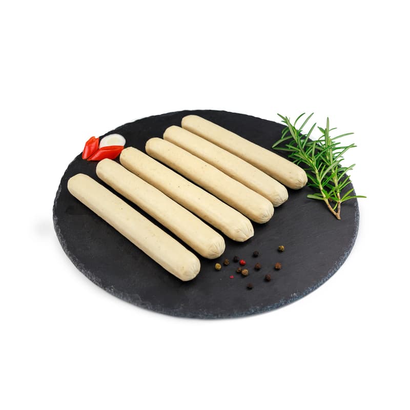 Landhof Bratwürstel sütnivaló fehér grillkolbász 6db