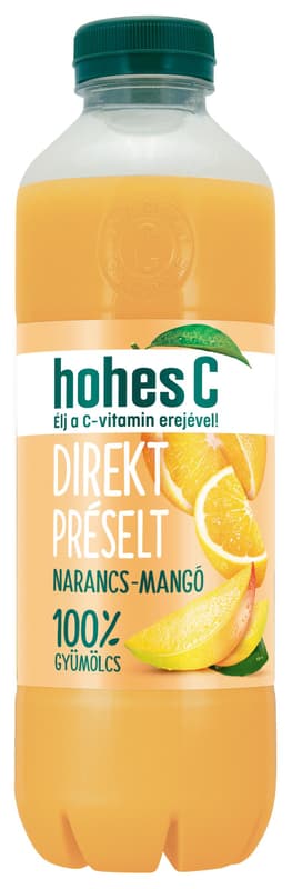 HohesC Orange-Mango