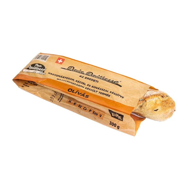 Olives Paillasse