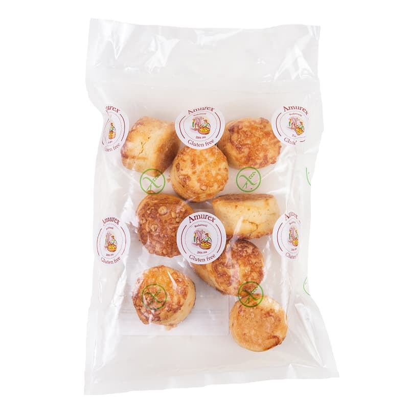 Amurex Pre-packaged Gluten-free Cheese Scone