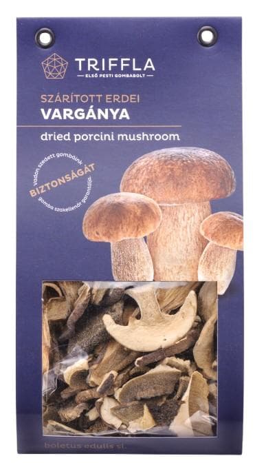 Triffla Szárított vargánya