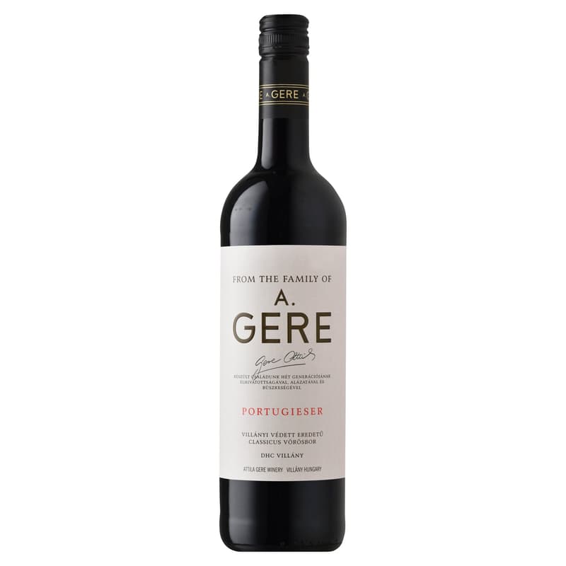 Gere Portugieser 2019 12%