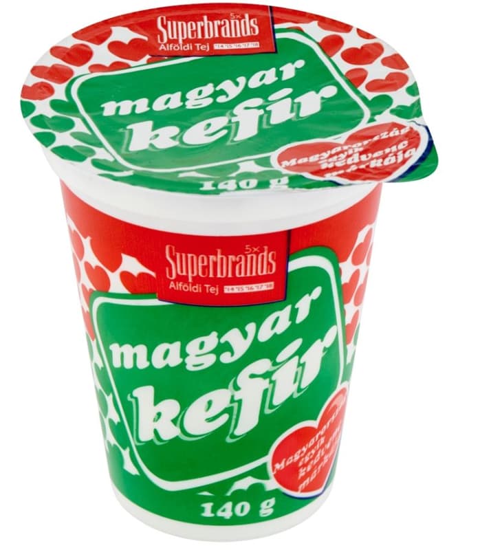 Magyar Kefir