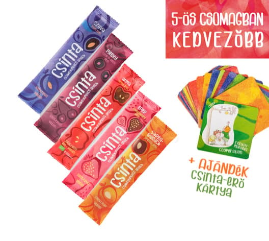 Squid Mixed tasting 5-pack