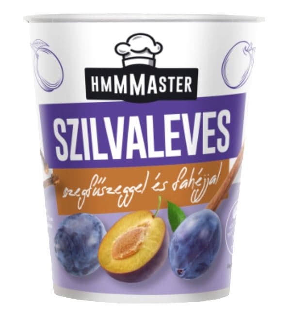 HMMMaster Klasszikus szilvaleves