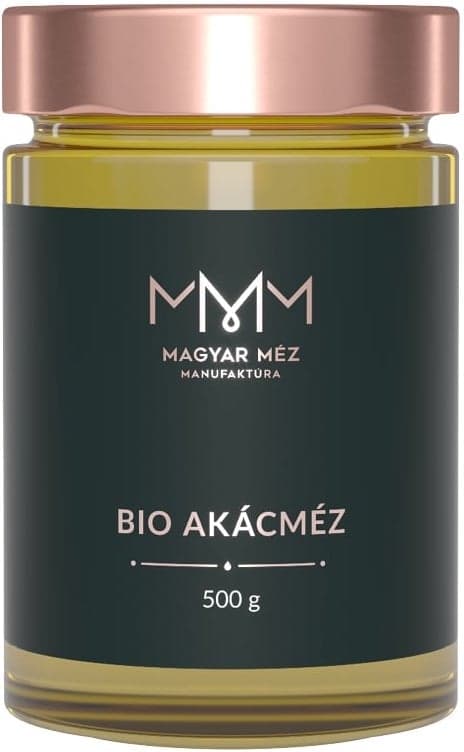 Hungarian Honey Manufactory - BIO Acacia Honey
