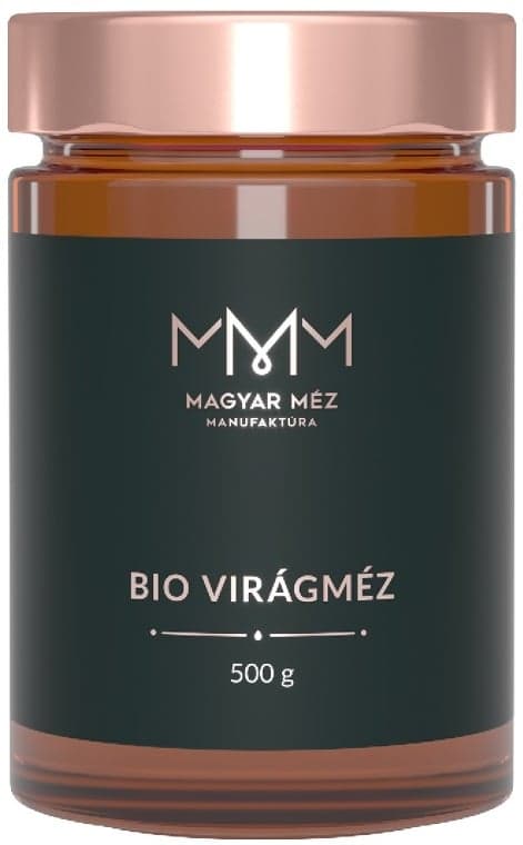 Hungarian Honey Manufactory - BIO Flower Honey