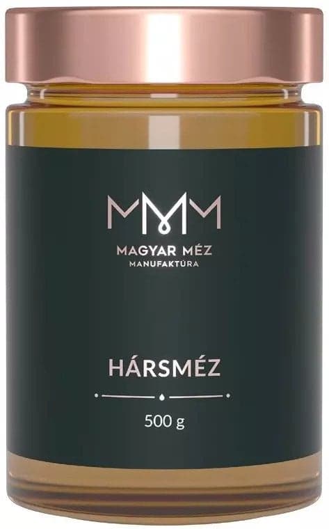 Hungarian Honey Manufactory - Linden Honey